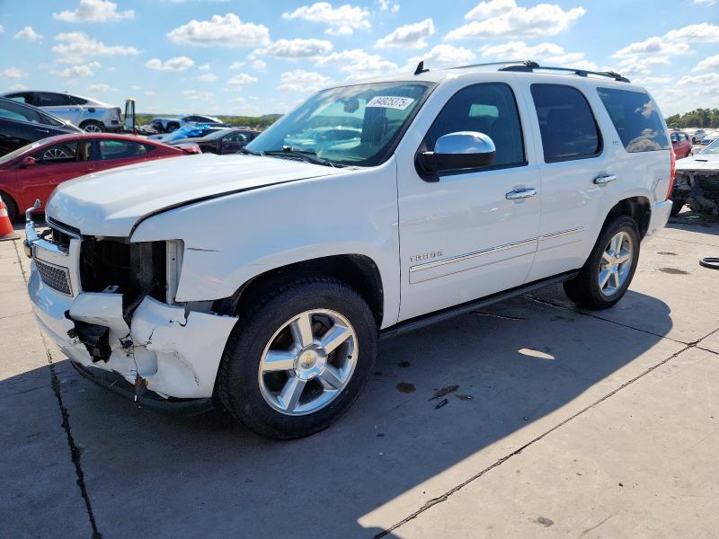 Global Auto Auctions: 2009 CHEVROLET TAHOE C150