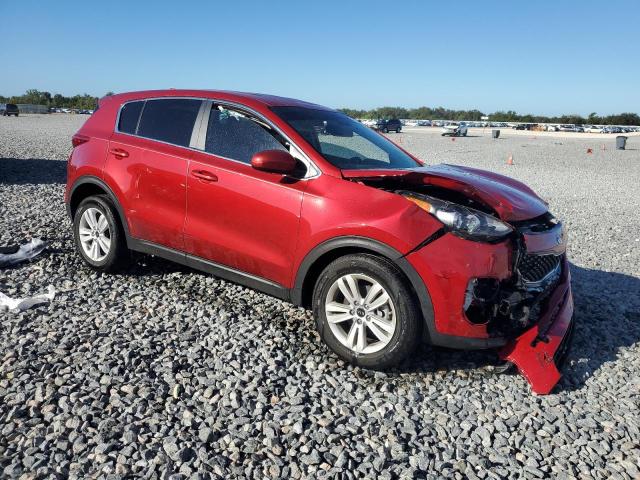 2018 KIA SPORTAGE L - KNDPM3AC4J7462230