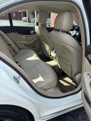 2015 MERCEDES-BENZ C 300 4MAT 55SWF4KB4FU027077