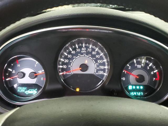 2013 CHRYSLER 200 - 1C3CCBCG9DN503371