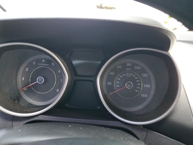 2012 HYUNDAI ELANTRA GL - KMHDH4AE7CU455206