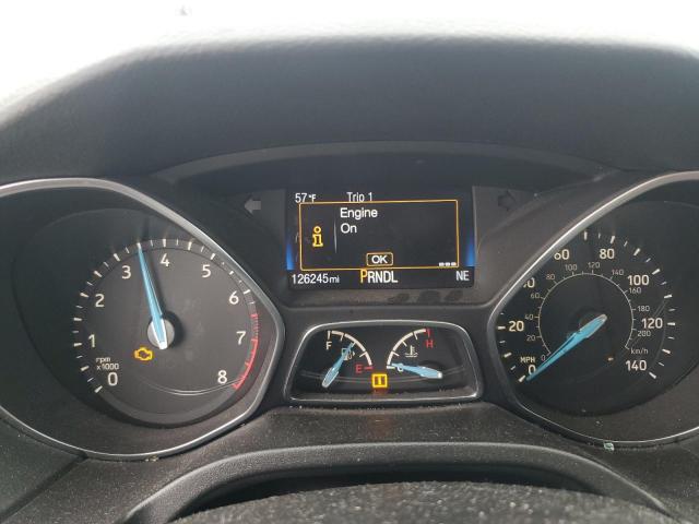 2018 FORD FOCUS SE - 1FADP3F24JL256638