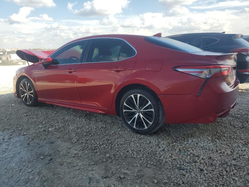 2019 TOYOTA CAMRY L #3294452493