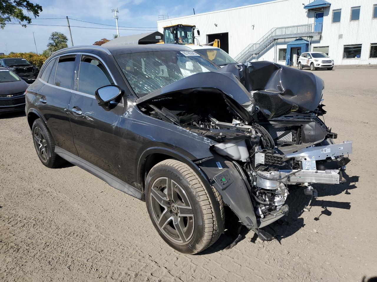 MERCEDES-BENZ GLC-CLASS 300 4MATIC