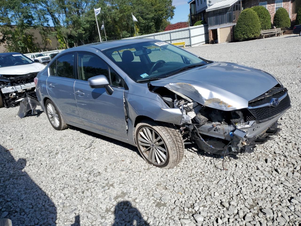 SUBARU IMPREZA PREMIUM PLUS