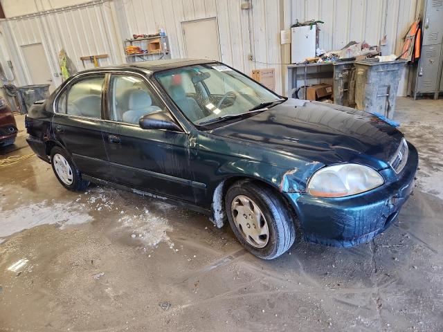 1996 HONDA CIVIC EX #3296364158