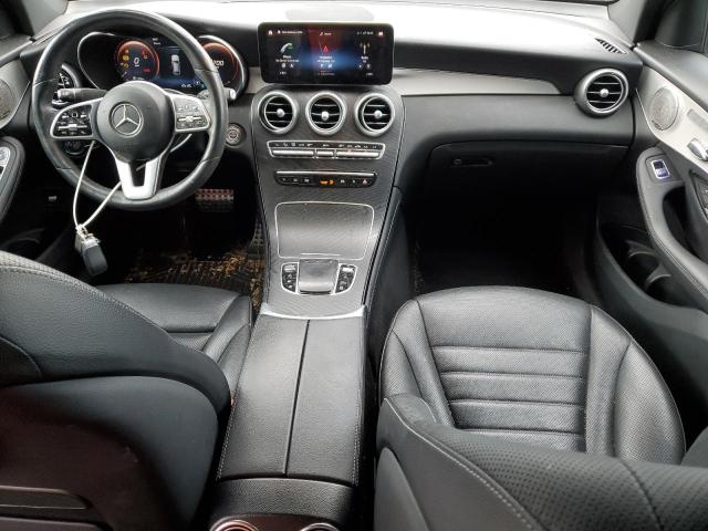 2021 MERCEDES-BENZ GLC COUPE 300 4MATIC #3294490494