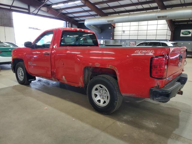 2014 CHEVROLET SILVERADO - 1GCNKPEH8EZ321956