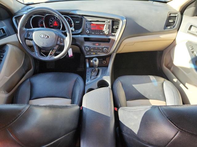 2013 KIA OPTIMA LX #3284381046