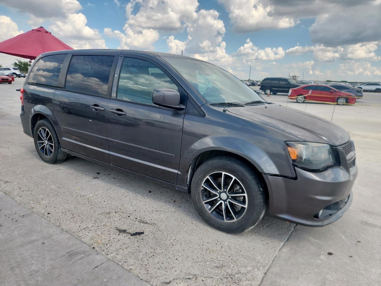 DODGE GRAND CARAVAN R/T