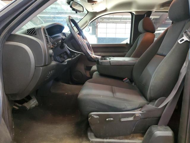 2011 CHEVROLET SILVERADO #3255658533