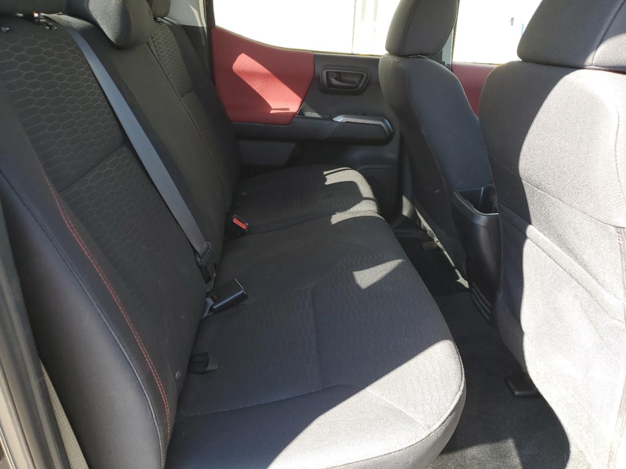 TOYOTA TACOMA DOUBLE CAB