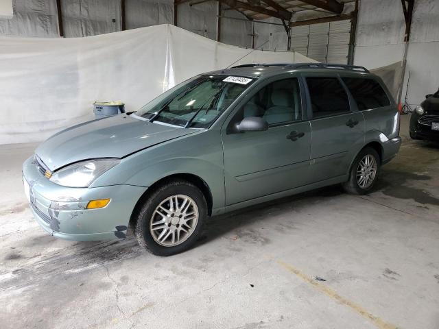 Global Auto Auctions: 2003 FORD FOCUS SE