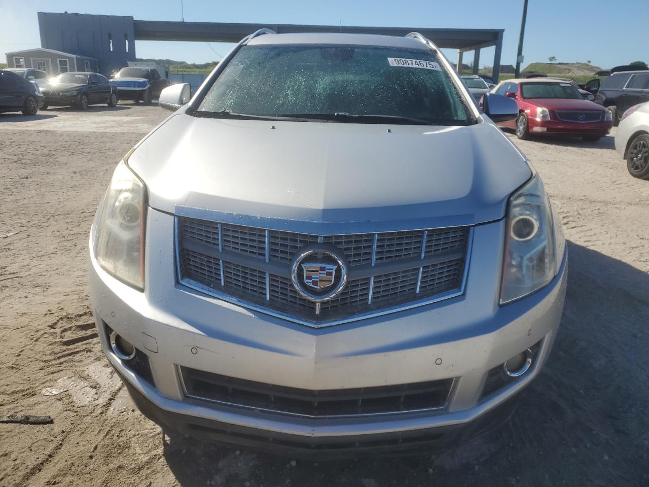 CADILLAC SRX LUXURY COLLECTION