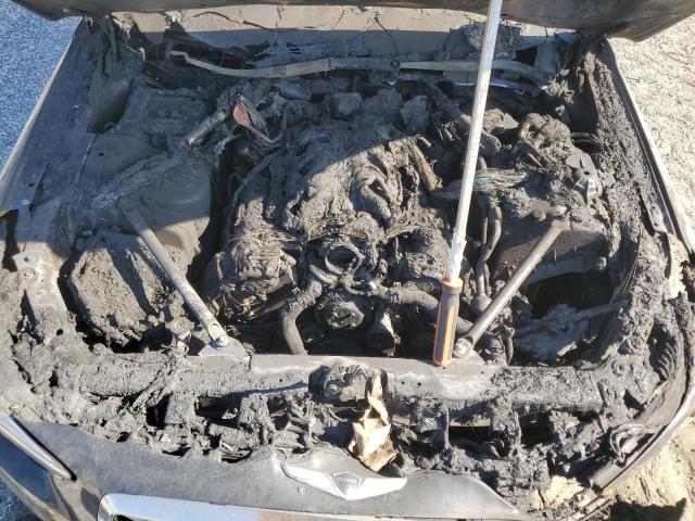 2018 GENESIS G90 ULTIMATE KMHG54JH8JU049335