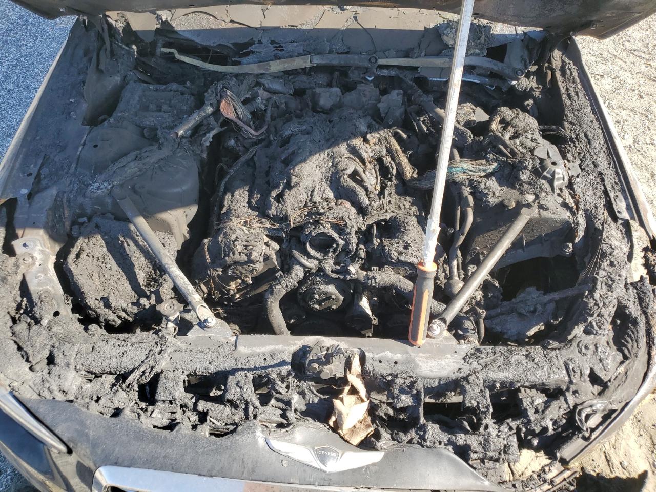 GENESIS G90 ULTIMATE