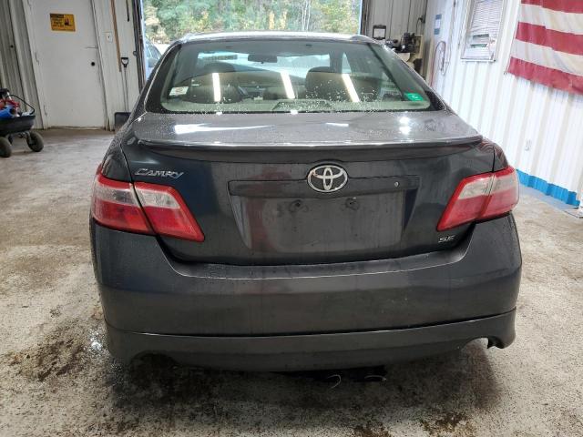 2009 TOYOTA CAMRY SE #3268902236