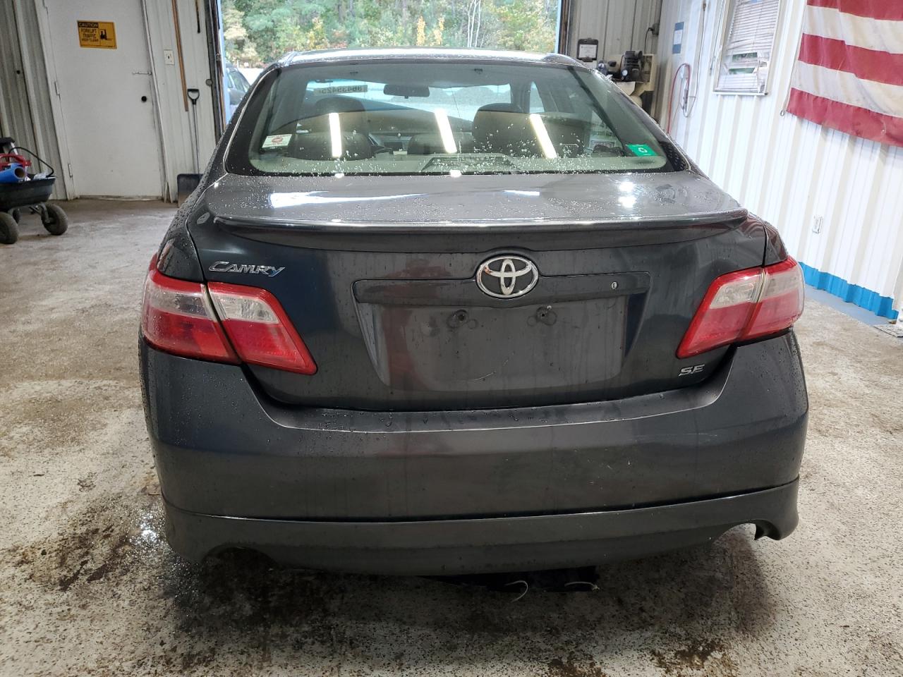 Lot #3268902236 2009 TOYOTA CAMRY SE