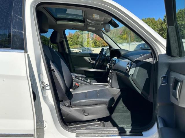 2014 MERCEDES-BENZ GLK 350 4M #3277007171