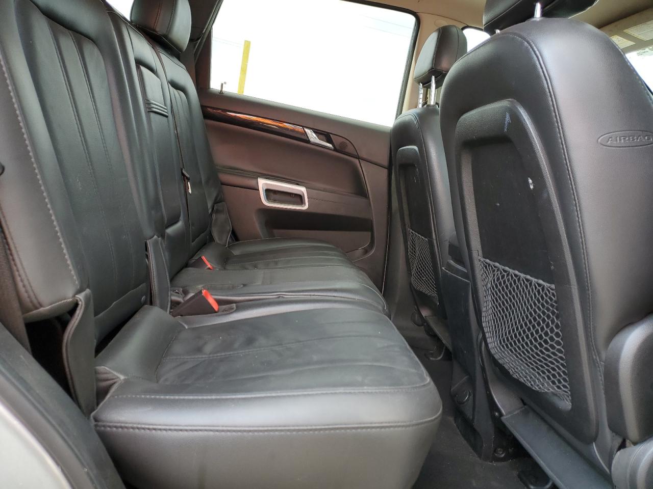 CHEVROLET CAPTIVA LTZ