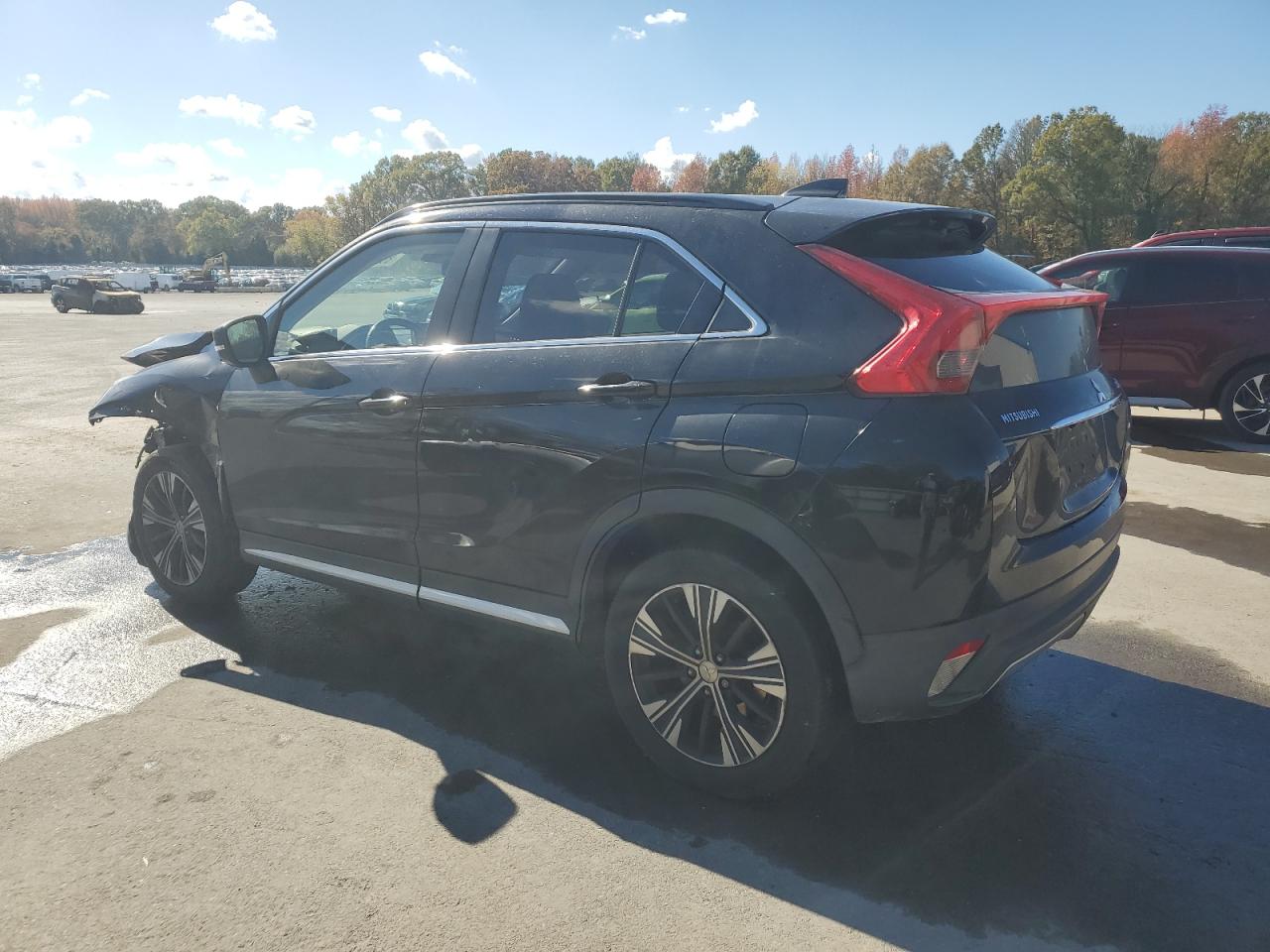 MITSUBISHI ECLIPSE SE