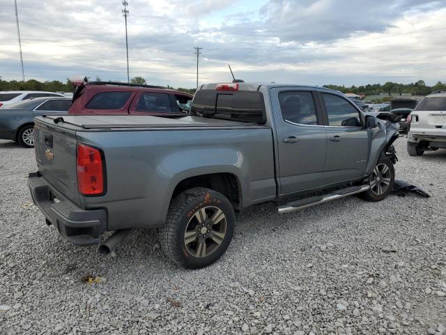 2018 CHEVROLET COLORADO LT #3287651006