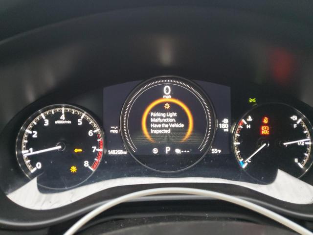 2019 MAZDA 3 - JM1BPBJM9K1143737