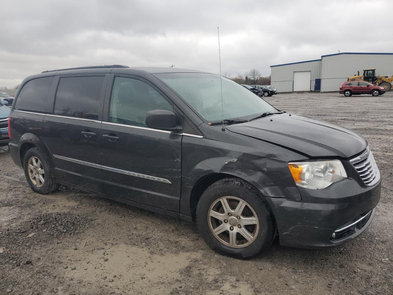 CHRYSLER TOWN & COUNTRY TOURING
