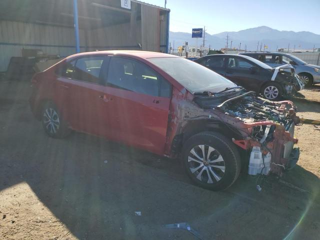 2020 TOYOTA COROLLA LE - JTDEBRBE9LJ000347