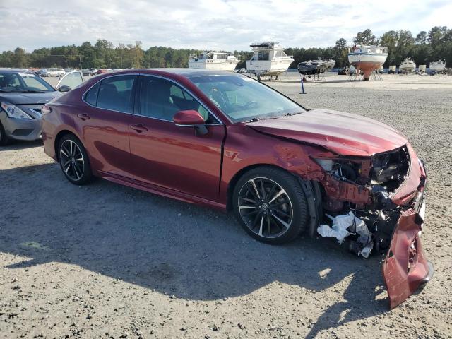 2018 TOYOTA CAMRY XSE 4T1BZ1HK4JU506642