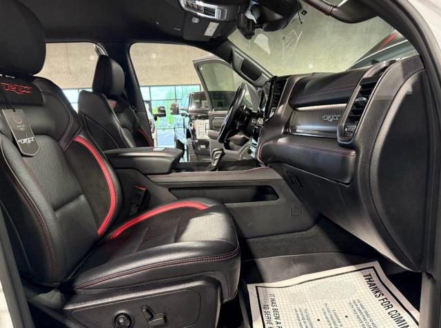 2021 RAM 1500 TRX - 1C6SRFU96MN831271