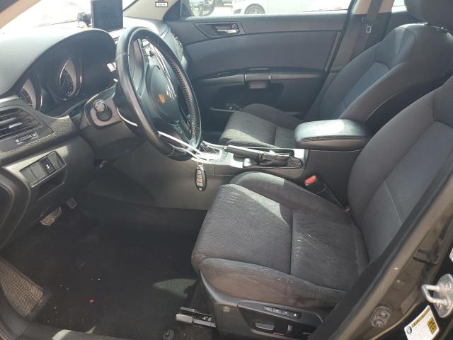 2013 SUZUKI KIZASHI SE - JS2RE9A39D6100001