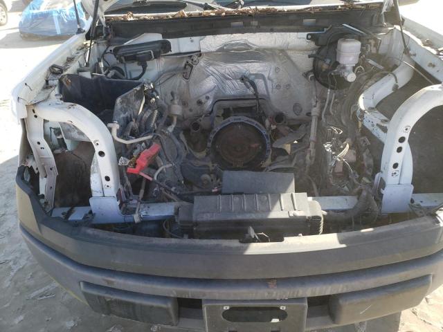 2013 FORD F150 SUPER - 1FTFW1ET3DKF16381