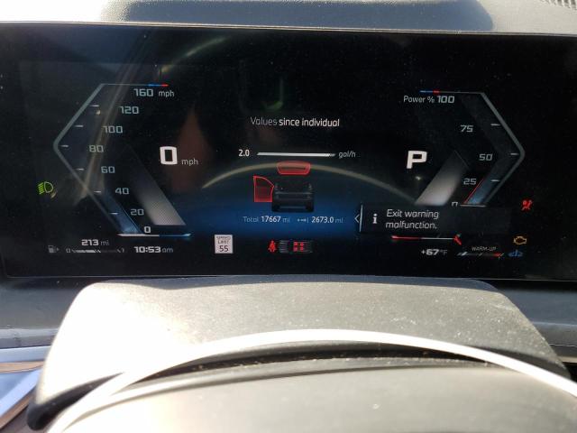 2024 BMW X7 M60I - 5UX33EM05R9U70267