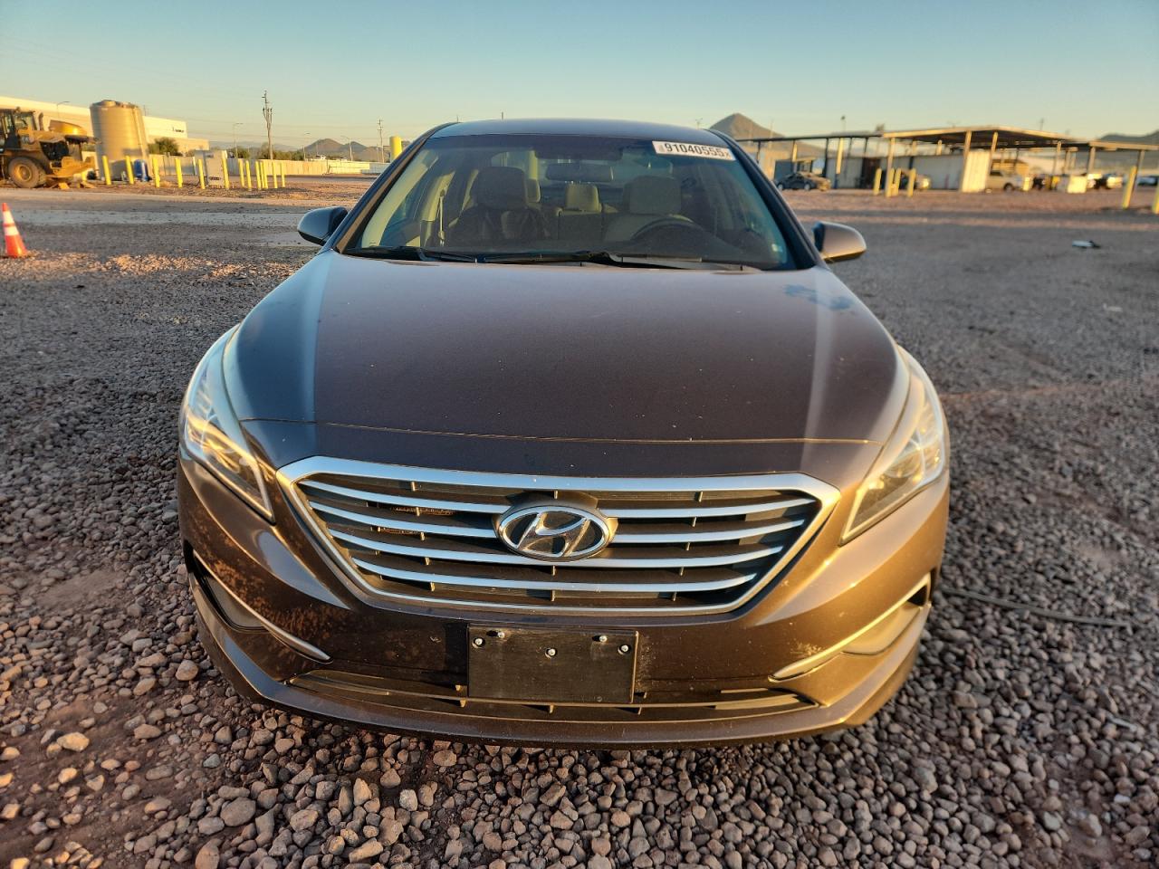 HYUNDAI SONATA SE
