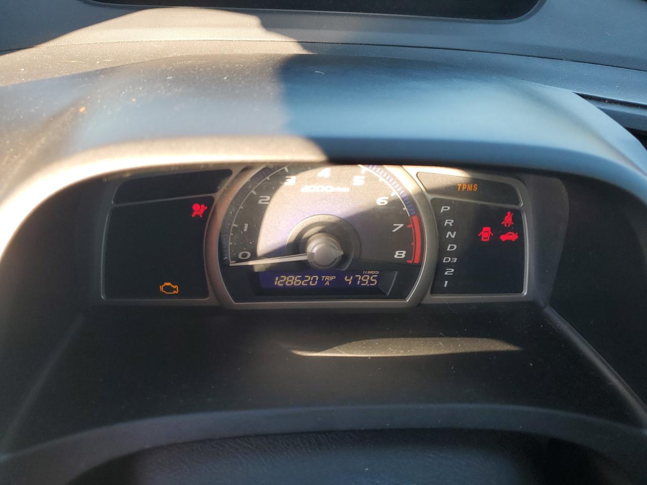 Lot #3277094175 2009 HONDA CIVIC VP