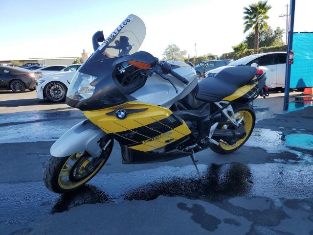 2006 BMW K1200 S WB10591A86ZM27537