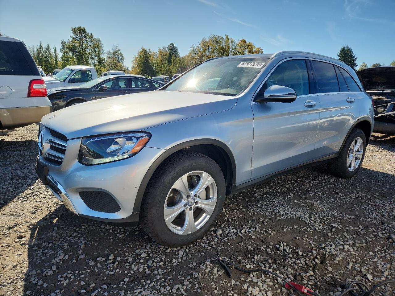 MERCEDES-BENZ GLC-CLASS 300 4MATIC