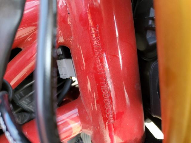 2021 DUCATI HYPERMOTAR ZDMBAJDT7MB008398