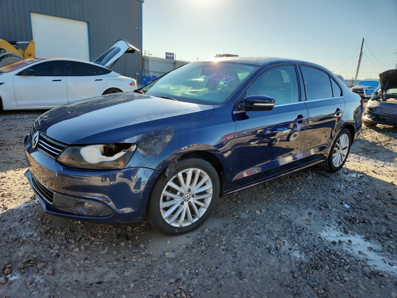 VOLKSWAGEN JETTA TDI