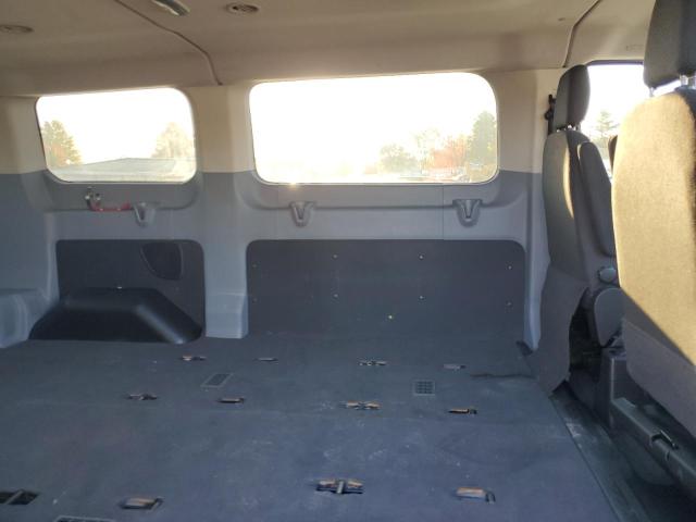 2015 FORD TRANSIT #3296290444