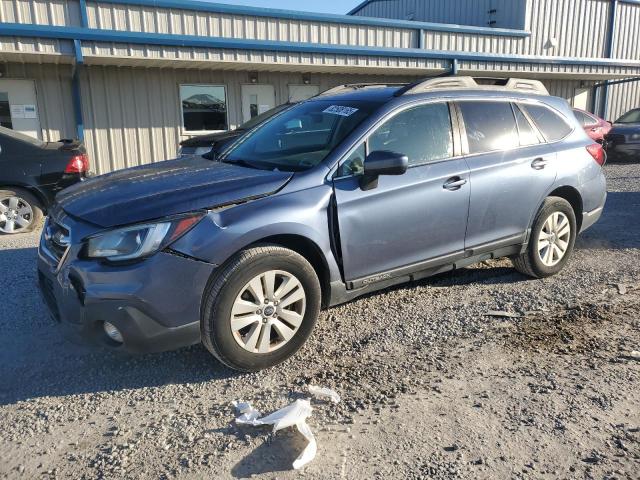 2018 SUBARU OUTBACK 2.5I PREMIUM - 4S4BSACCXJ3345157