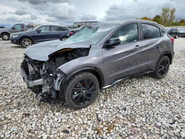 Global Auto Auctions: 2021 HONDA HR-V SPORT