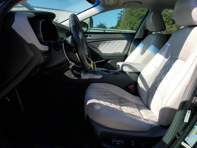 2015 KIA OPTIMA SX - 5XXGR4A64FG366923