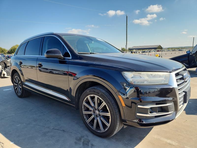 2017 AUDI Q7 WA1VAAF79HD000378