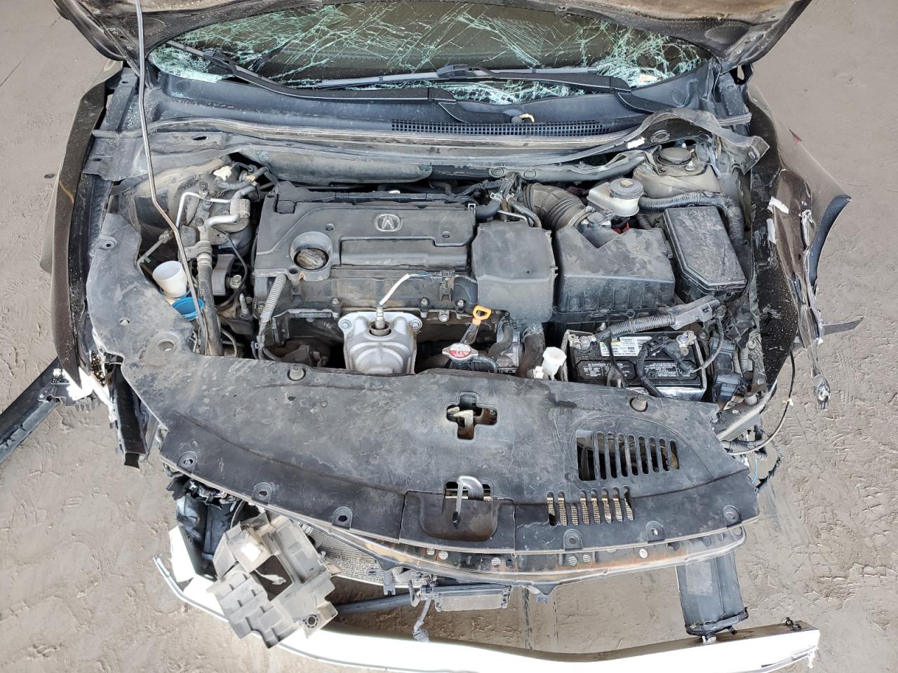 ACURA ILX PREMIUM A-SPEC