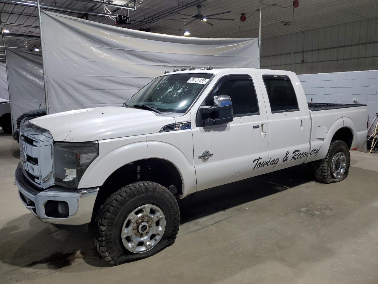 FORD F-350 SUPER DUTY