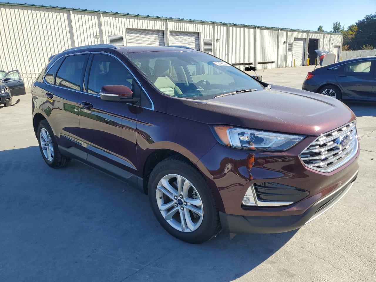 FORD EDGE SEL