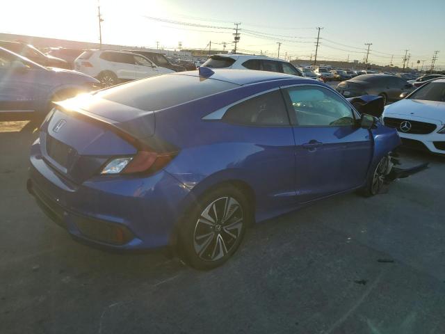 2017 HONDA CIVIC EX - 2HGFC3B37HH354956