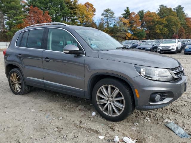 2013 VOLKSWAGEN TIGUAN S - WVGBV3AX1DW581272